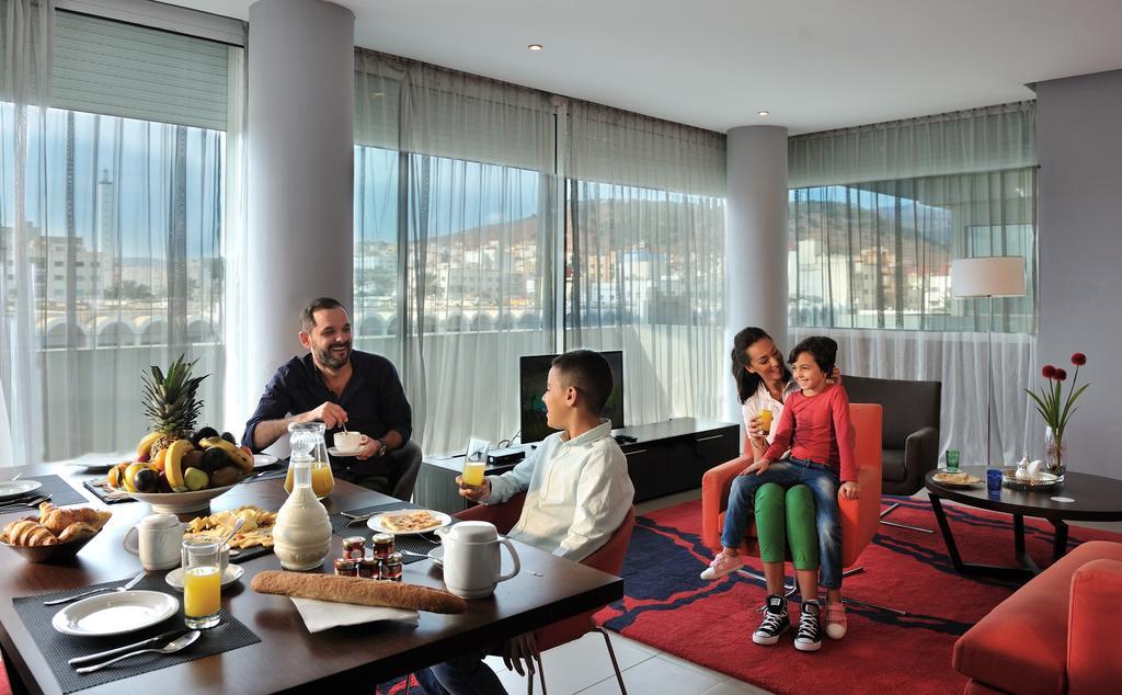 Mercure Nador Rif Exteriör bild